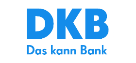 DKB Logo Das kann Bank