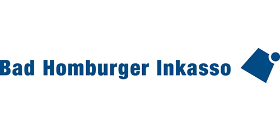 Logo Bad Homburger Inkasso