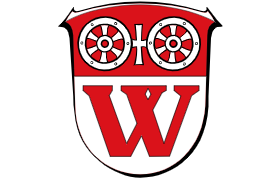  Wappen Walluf