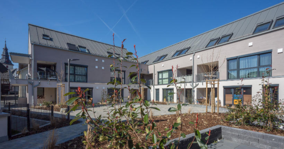 Hofreite neu gedacht - Wiesbadener Str. 9-11 Heidenrod Laufenselden