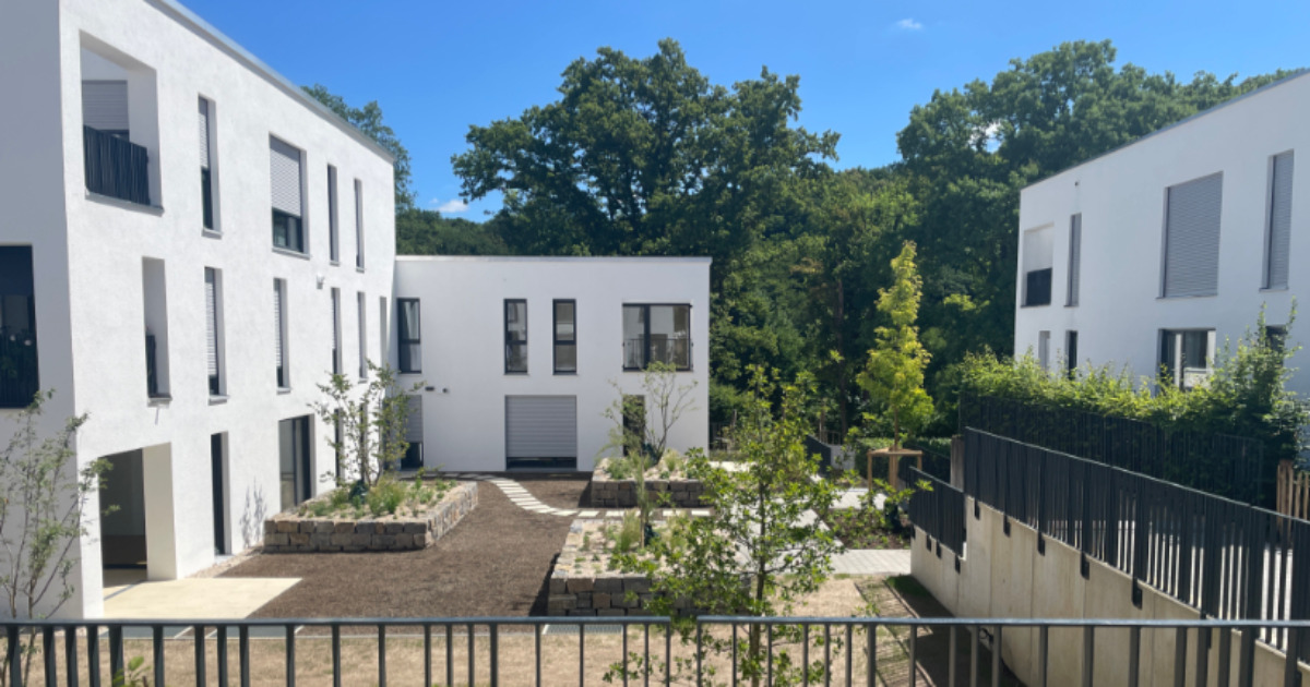 III BA Wörsbachaue-Idstein - Fertigstellung