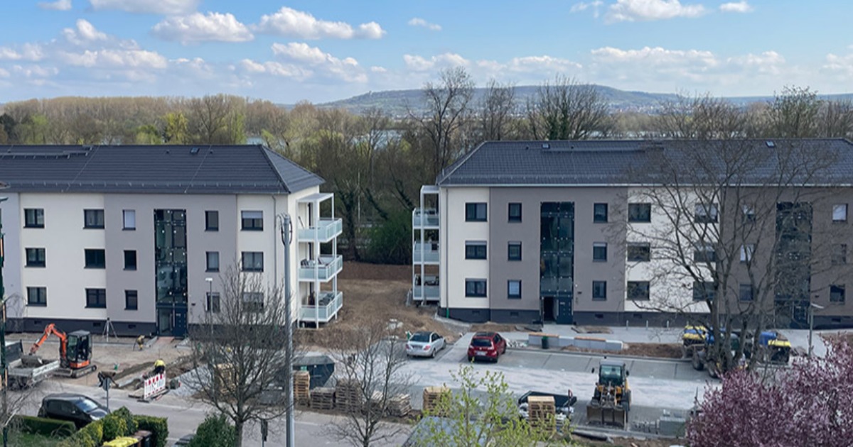 Energetische Sanierung Am Brennofen in Geisenheim