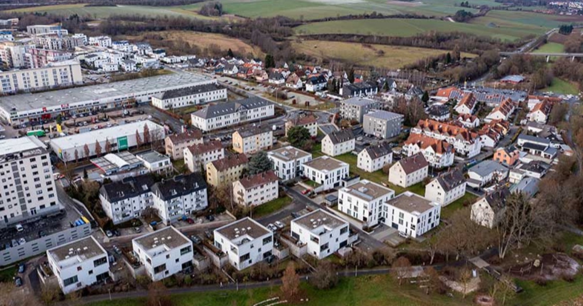 Stadtumbaugebiet Wörsbachaue