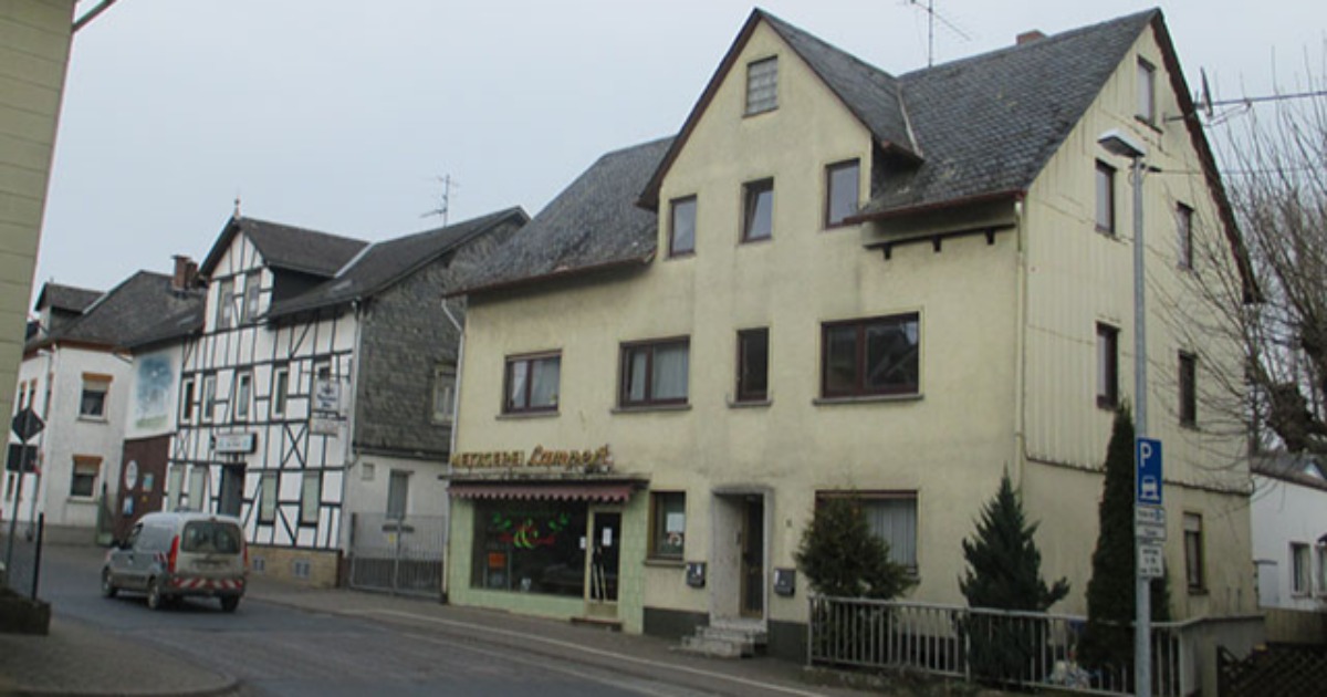 Wiesbadener Straße, Heidenrod-Laufenselden