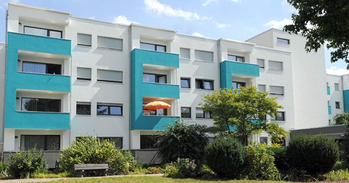 Seniorenwohnanlage Friedrichstraße 61 – 63, Eltville