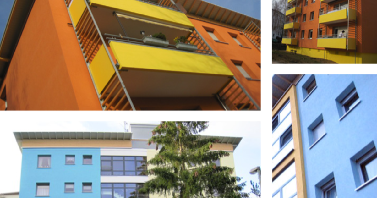 Modernisierungen 2009