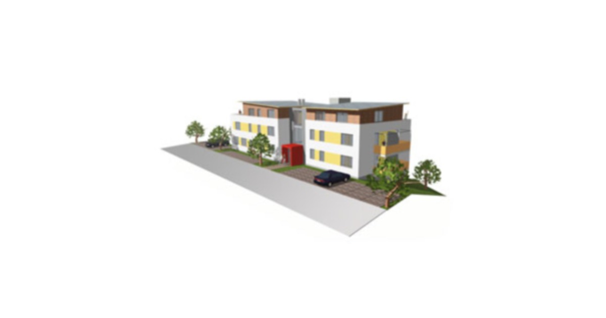 Neubau Lebenshilfe