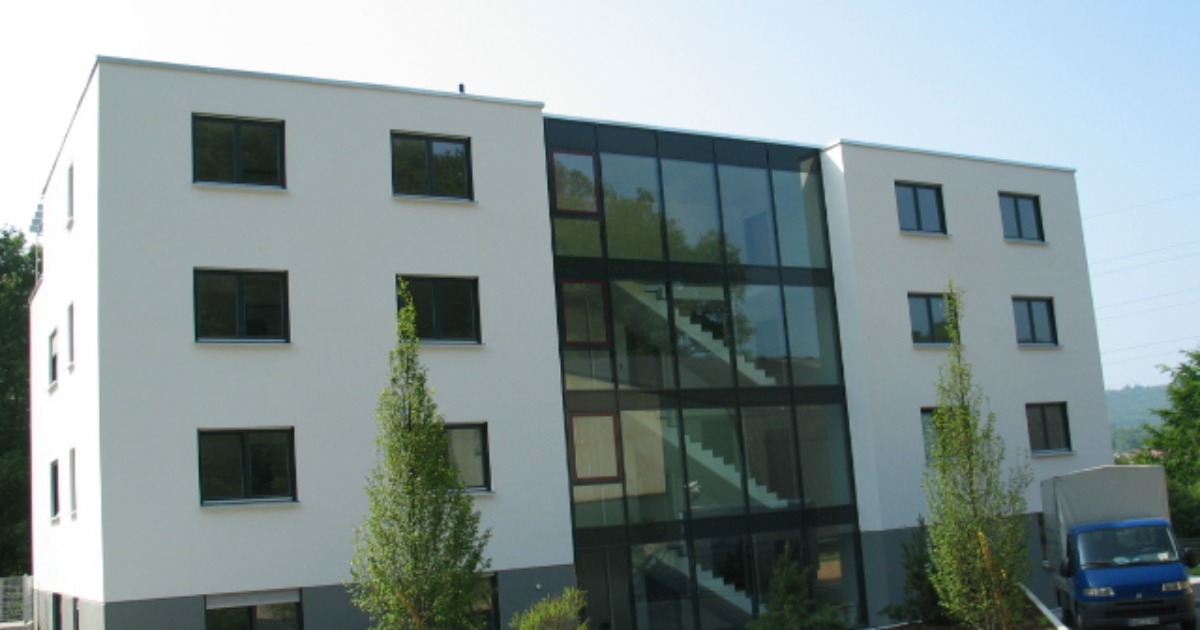 Neubau in Niedernhausen