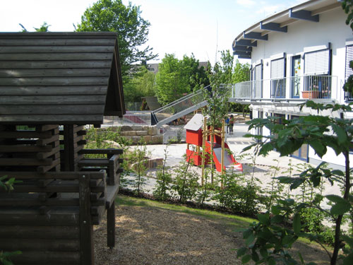 Kinderspielplatz