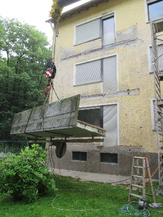 Balkonmodernisierungen 2