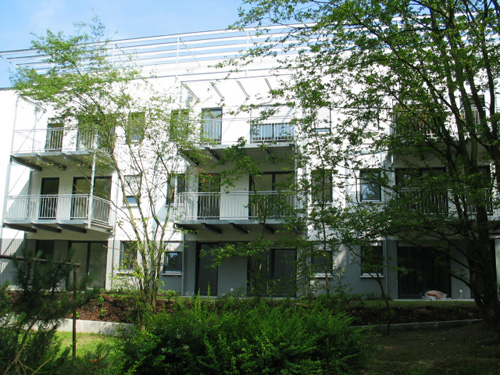 Neubau Niedernhausen