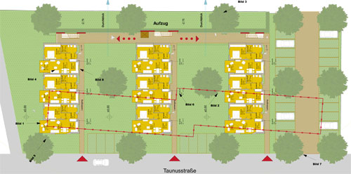 Lageplan