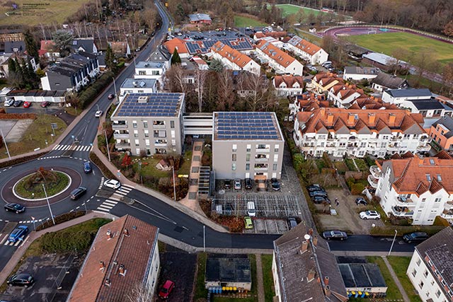 Baugebiet Darstellung 3