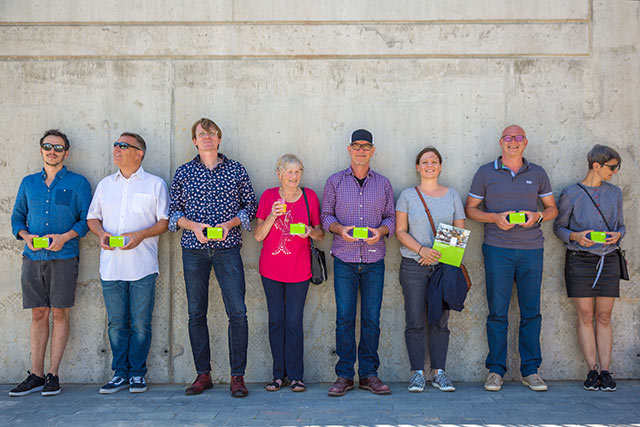 Team zur Umsetzung