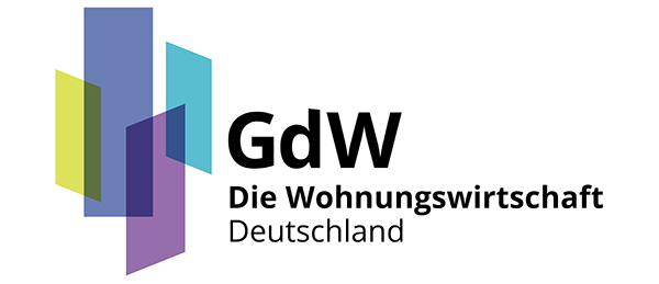 Logo der GDW