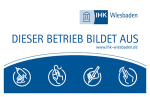 IHK Dieser Betrieb bildet aus