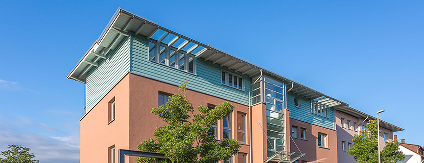 kwb Gebäude