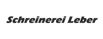 Logo Schreinerei Leber