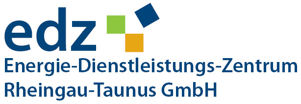 edz Energie-Dienstleistungs-Zentrum Rheingau-Taunus GmbH Logo