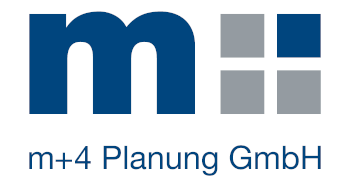 Logo M+4-GmbH