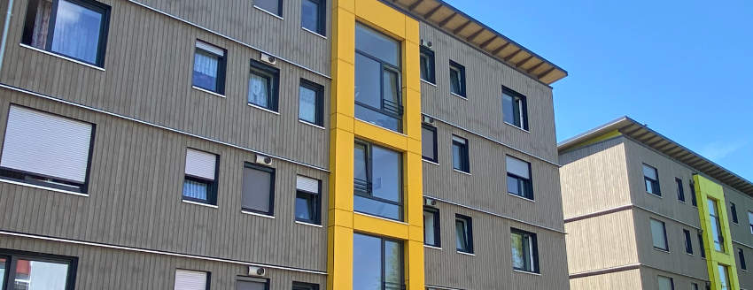 Modernisierungsprojekt in der Eisenbach