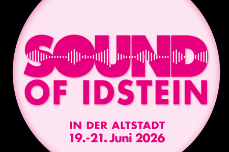 SOUND OF IDSTEIN – DAS IDSTEIN-OPEN-AIR