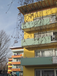 Hausfassade