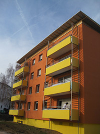 Hausfassade