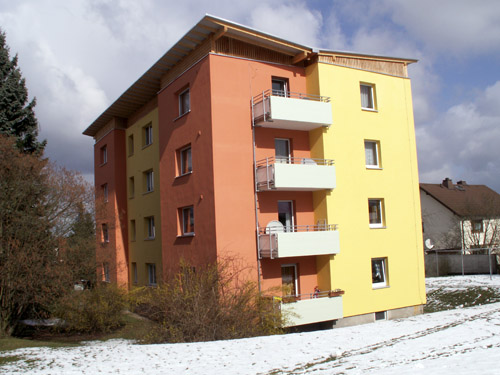 Haus In der Eisenbach 14, Idstein