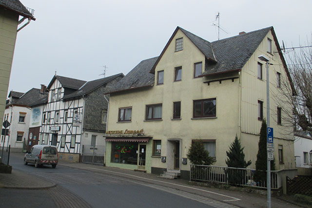 Wiesbadener Straße, Heidenrod-Laufenselden