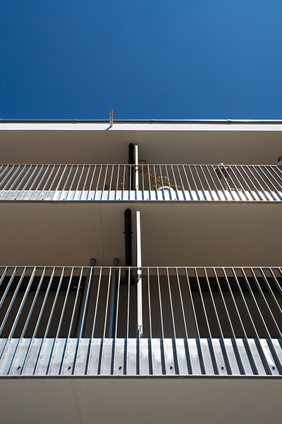 Balkon Detail