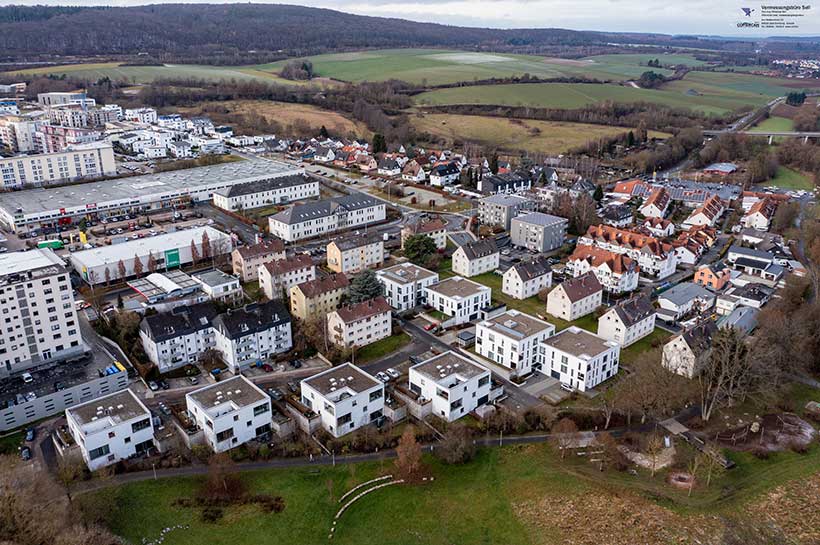 Stadtumbaugebiet Wörsbachaue