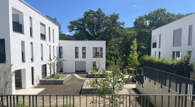 III BA Wörsbachaue-Idstein - Fertigstellung