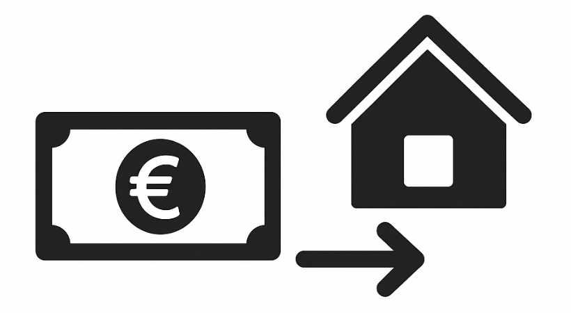 Miet-, Kautions- und sonstige Überweisungen an die kwb