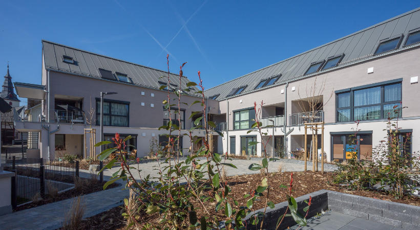 Hofreite neu gedacht - Wiesbadener Str. 9-11 Heidenrod Laufenselden